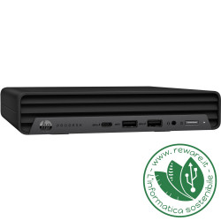 HP ProDesk 600 G6 mini Core i5-10500T 16Gb SSD 512Gb Windows 11 Pro