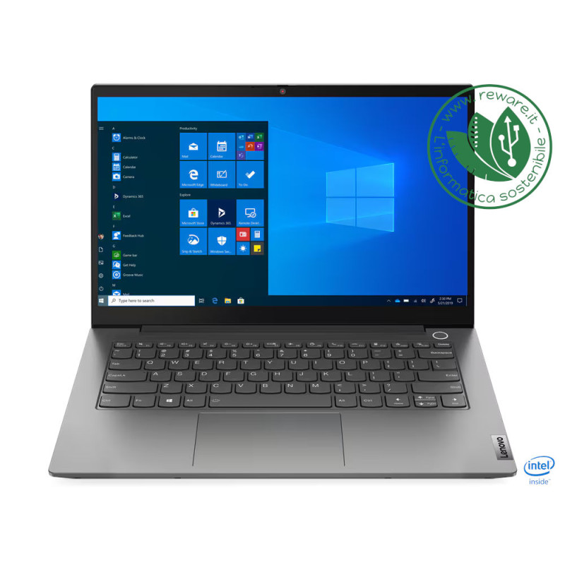 Lenovo ThinkBook T14 G2 ITL Core i5-1135G7 14" FHD 16Gb SSD 512Gb Windows 11 Pro