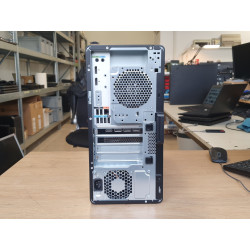 Workstation HP Z2 Tower G9 Core i7-14700K 32b SSD 1Tb RTX 3070 Windows 11 Pro