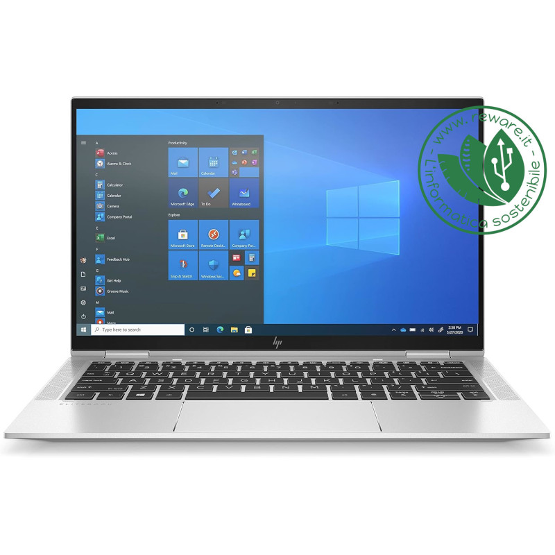 HP EliteBook X360 1030 G8 Touch Core i5-1135G7 13" FHD 16Gb SSD 500Gb Windows 11 Pro