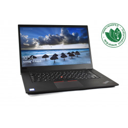 Lenovo Thinkpad P1 G3 15" FHD i7-10750H 32Gb SSD 1Tb Quadro T2000 Windows 11 Pro