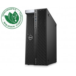 Workstation Dell Precision 5820 Xeon W-2145 64Gb SSD 1Tb Quadro P5000 Windows 11 Pro