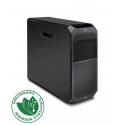 Workstation HP Z4 G4 Xeon W-2123 16Gb SSD 512Gb Quadro P400 Windows 11 Pro