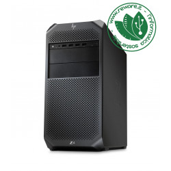 Workstation HP Z4 G4 Xeon W-2123 16Gb SSD 512Gb Quadro P400 Windows 11 Pro