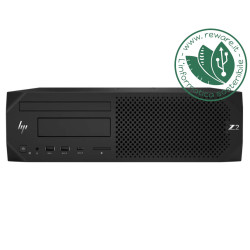 Workstation HP Z2 SFF G4 Core i7-8700 16Gb SSD 512Gb Quadro P620 Windows 11 Pro