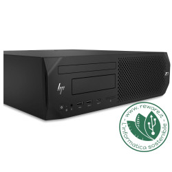 Workstation HP Z2 SFF G4 Core i7-8700 16Gb SSD 512Gb Quadro P620 Windows 11 Pro