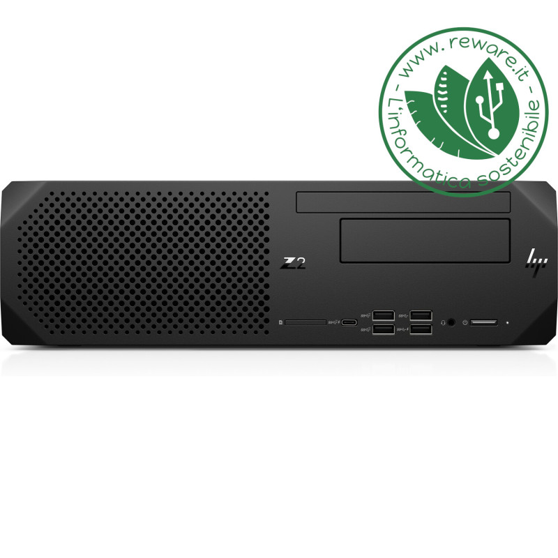 Desktop HP Z2 SFF G5 Core i5-10600 16b SSD 512Gb Windows 11 Pro