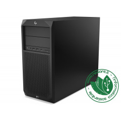 Workstation HP Z2 Tower G4 Xeon E-2174G 16Gb SSD 512Gb Quadro P1000 Windows 11 Pro