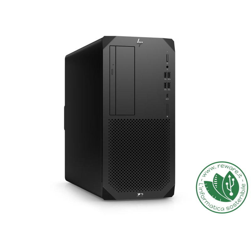 Workstation HP Z2 Tower G9 Core i7-14700K 32b SSD 1Tb RTX A2000 Windows 11 Pro