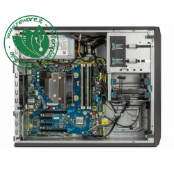 Workstation HP Z2 Tower G4 Core i7-8700K 16Gb SSD 512Gb Quadro P400 Windows 11 Pro