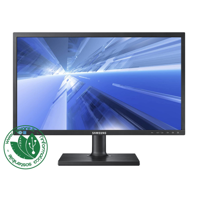 Monitor LCD 27" Samsung SyncMaster S27E450D FullHD 1920x1080 VGA DVI