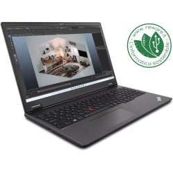 Lenovo ThinkPad P16v G1 16" 4K i7-13800H 32Gb SSD 1Tb RTX 2000 Ada Windows 11 Pro