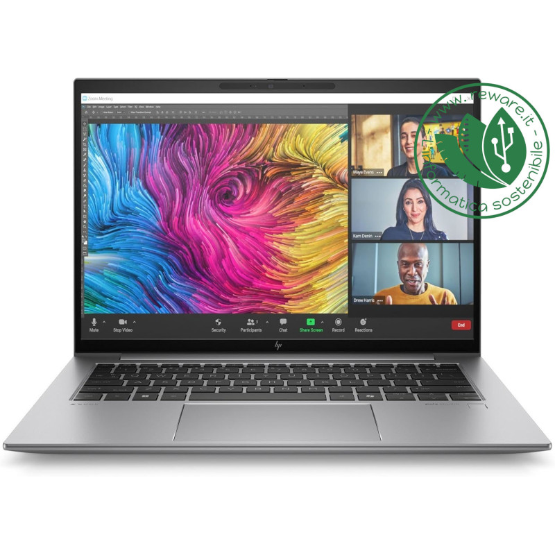 HP Zbook Firefly 14 G11 FHD Ultra 7 155H 32Gb SSD 1Tb Windows 11 Pro