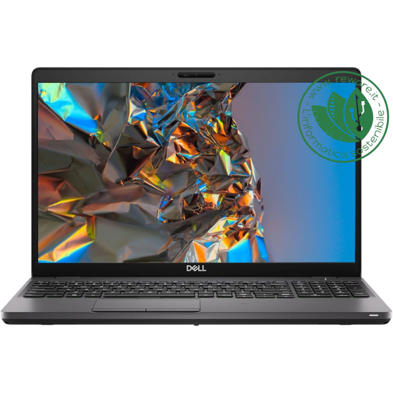 Dell Latitude 5501 Core i7-9850H 15.6" FHD 16Gb SSD 512Gb Windows 11 Pro