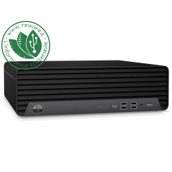 HP EliteDesk 800 G6 Core i5-10400F 8Gb SSD 256Gb Wifi e Bluetooth Windows 11 Pro