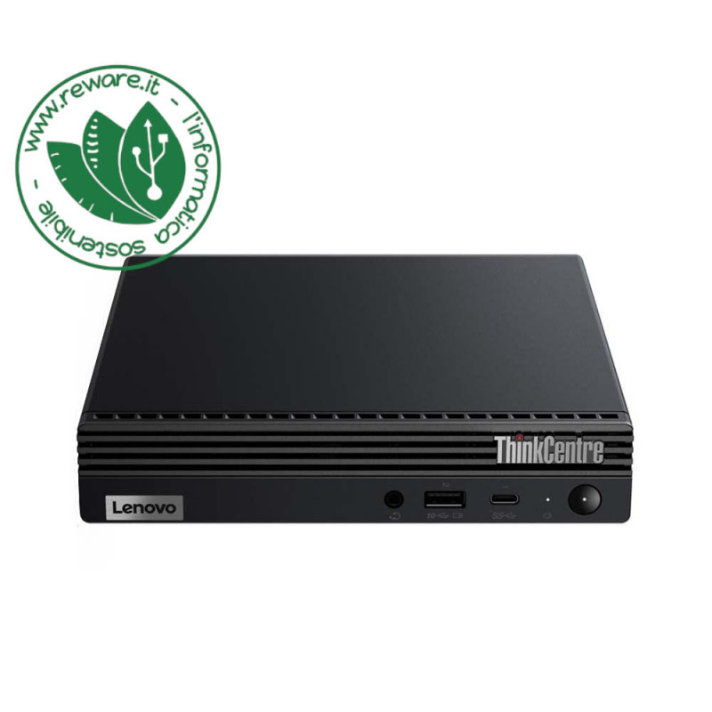 Lenovo ThinkCentre M90q G2 mini Core i5-11500 8Gb SSD 256Gb WiFi e Bluetooth Windows 11 Pro