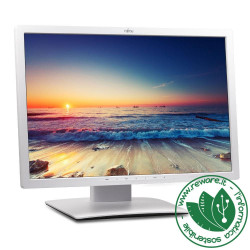 Monitor LCD 24" Fujitsu B24-8 Led IPS FullHD 1920x1080 VGA DVI HDMI