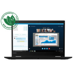 Lenovo ThinkPad X390 Yoga Core i5-8265U 13" FHD 16Gb SSD 256Gb Windows 11 Pro