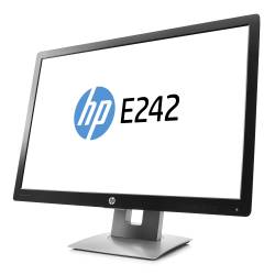 Monitor LCD 24" IPS HP EliteDisplay E242 FullHD 1920x1200 VGA HDMI DisplayPort