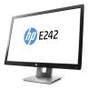 Monitor LCD 24" IPS HP EliteDisplay E242 FullHD 1920x1200 VGA HDMI DisplayPort