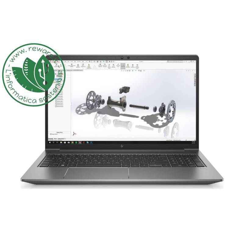 HP Zbook Power G8 15" FHD Core i7-11850H 32Gb SSD 1Tb RTX A2000 Windows 11 Pro