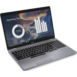 Dell Latitude 5510 Core i5-10310U 15.6" FHD 8Gb SSD 512Gb Windows 11 Pro