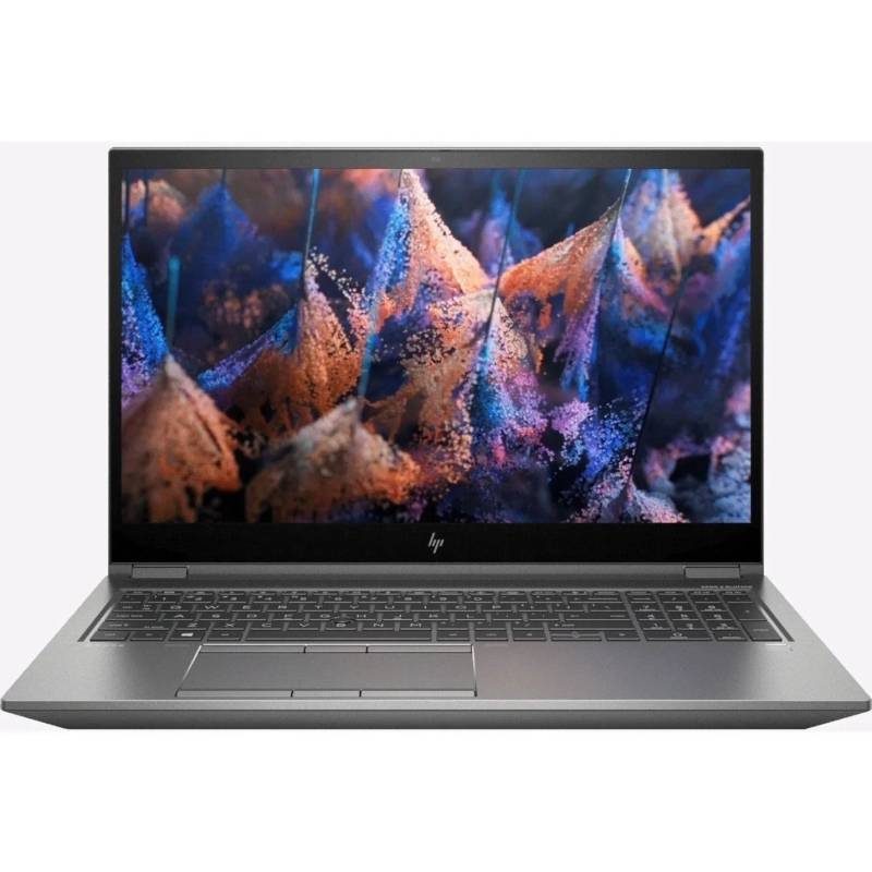workstation mobile hp zbook fury 15 g8 octacore i7 32Gb ddr4