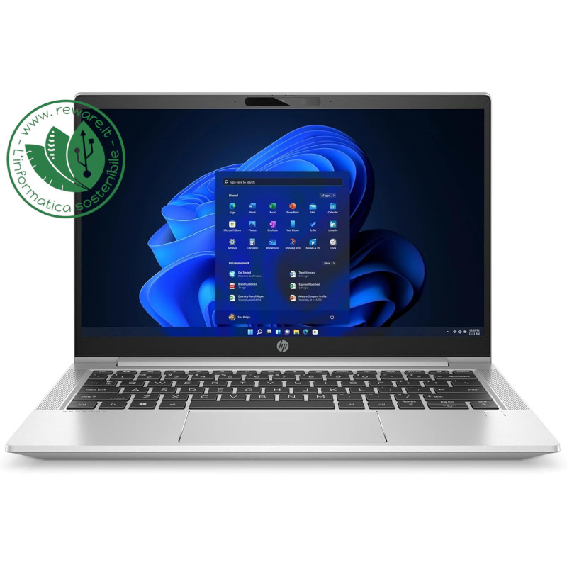 HP EliteBook 630 G9 Core i5-1235U 13" FHD 16Gb SSD 256Gb Windows 11 Pro