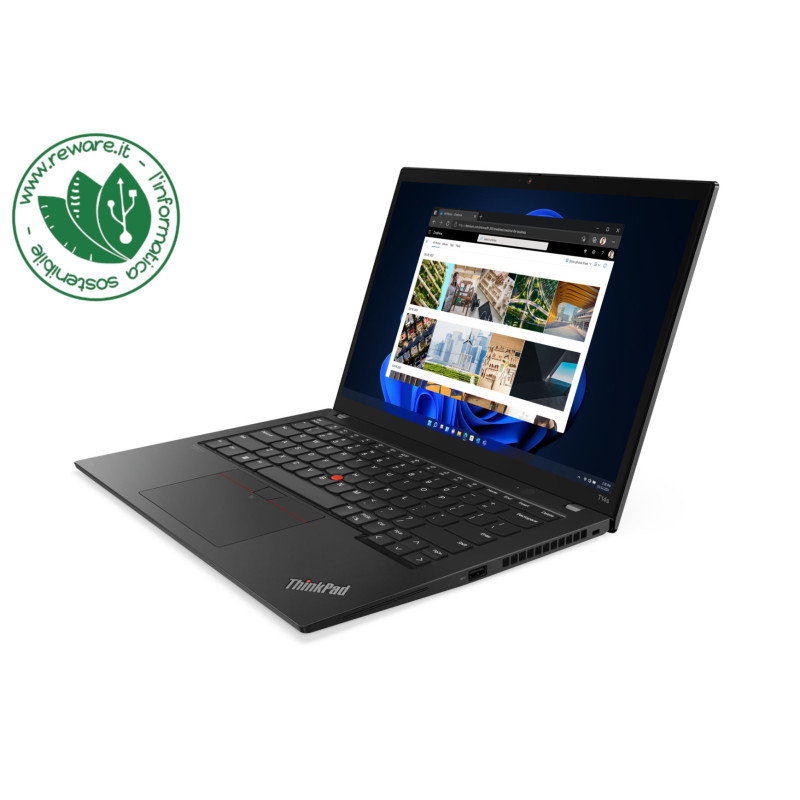 Lenovo ThinkPad T14s G4 Core i5-1335U 14" FHD 16Gb SSD 512Gb Windows 11 Pro