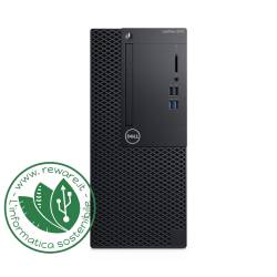 Dell Optiplex 3070 Tower Core i5-9500 8Gb SSD 512Gb dvdrw Windows 11 Pro