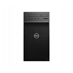 Workstation Dell Precision 3630 Core i7-8700 16Gb SSD 512Gb RadeonPro WX3100 Windows 11 Pro
