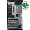 Workstation Dell Precision 3630 Core i7-8700 16Gb SSD 512Gb RadeonPro WX3100 Windows 11 Pro