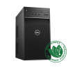 Workstation Dell Precision 3630 Core i7-8700 16Gb SSD 512Gb RadeonPro WX3100 Windows 11 Pro