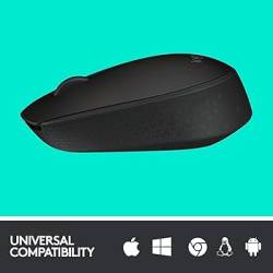 Mouse wireless Logitech M190 - nuovo