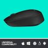Mouse wireless Logitech M190 - nuovo