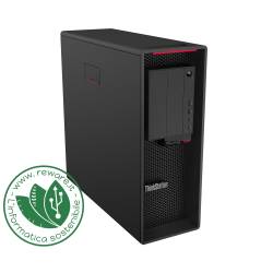 Workstation Lenovo ThinkStation P620 AMD Threadripper 5965WX 64Gb SSD 1Tb RTX 4000 Windows 11 Pro