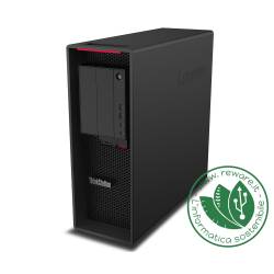 Workstation Lenovo ThinkStation P620 AMD Threadripper 5965WX 64Gb SSD 1Tb RTX 4000 Windows 11 Pro