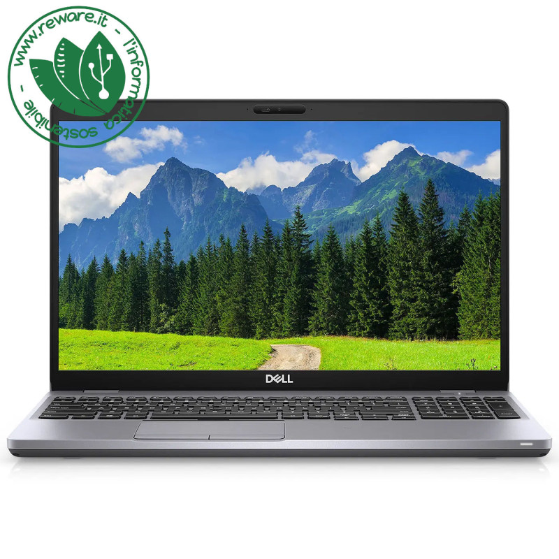 Dell Latitude 5510 Core i7-10610U 15.6" FHD 16Gb SSD 512Gb Windows 11 Pro