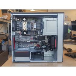 Workstation Lenovo ThinkStation P620 AMD Threadripper 3975WX 64Gb SSD 1Tb RTX 4000 Windows 11 Pro