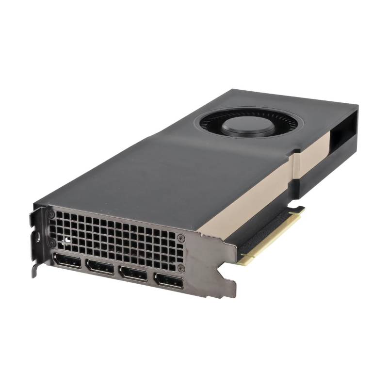 Upgrade scheda video da Quadro RTX A2000 a RTX A5000 24Gb