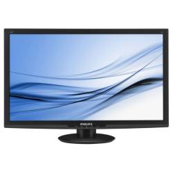 Monitor LCD 27" Philips 273E3LH Led FullHD 1920x1080 VGA...