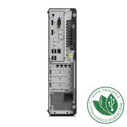 Workstation Lenovo ThinkStation P340 Xeon W-1250 32Gb SSD 512Gb Quadro P1000 Windows 11 Pro