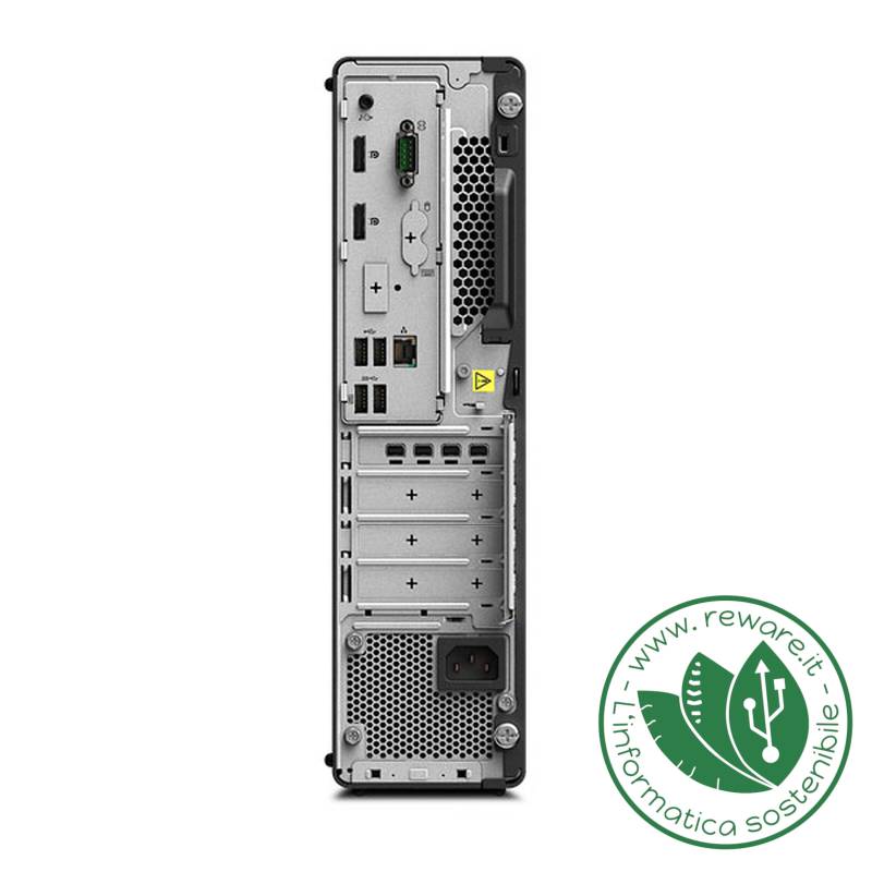 workstation sff lenovo thinkstation p340 intel xeon quadcore