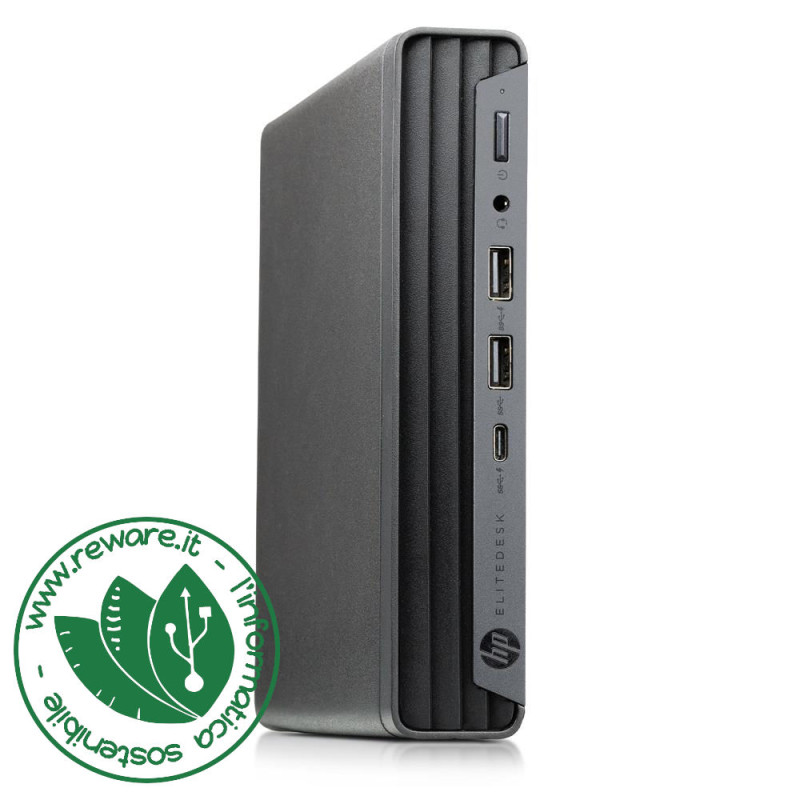 mini pc hp elitedesk 800 g6 intel core i5 decima generazione