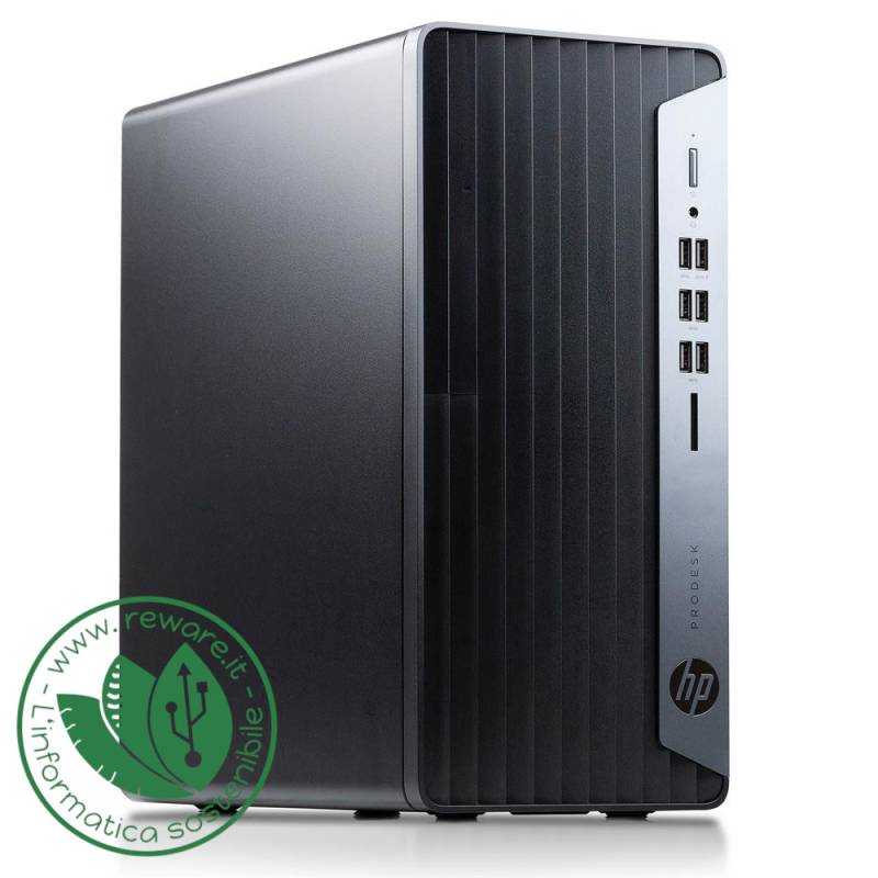 HP ProDesk 600 G6 MT Core i5-10400 16Gb SSD 256Gb Windows 11 Pro