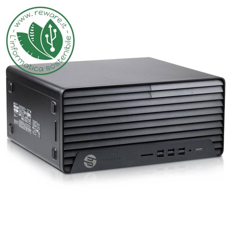 HP ProDesk 600 G6 MT Core i5-10500 16Gb SSD 256Gb Radeon 550X Windows 11 Pro