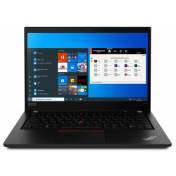Lenovo Thinkpad P14s G2 Touch 14" FHD Ryzen 5 5650U 16Gb SSD 512Gb Windows 11 Pro