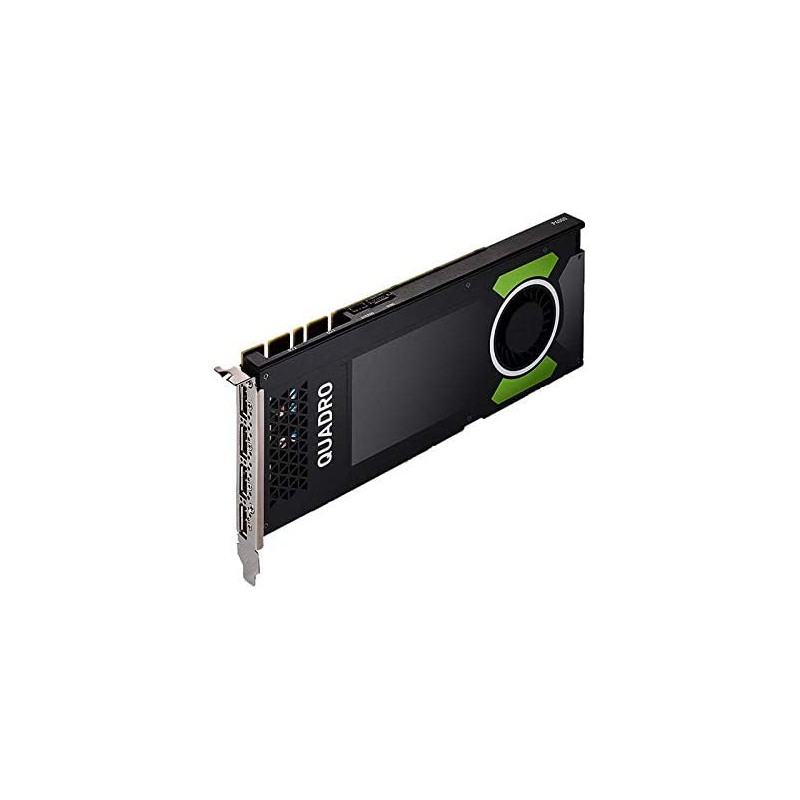 Upgrade scheda video da Quadro P2200 a P4000 8Gb
