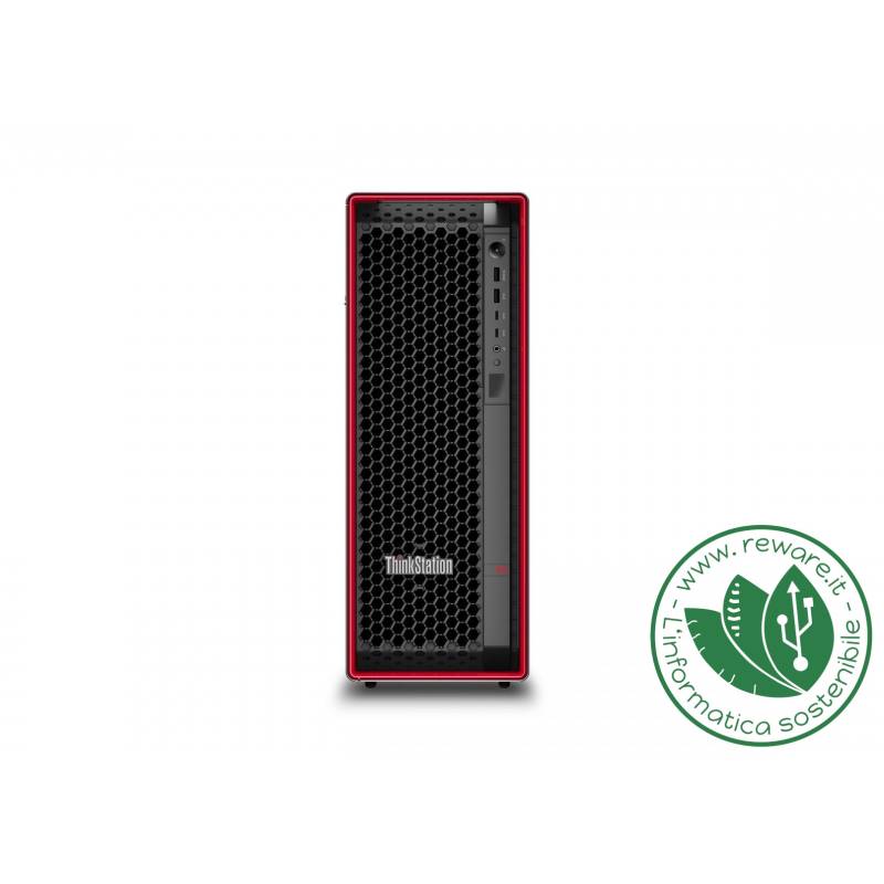 Workstation Lenovo ThinkStation P5 Xeon W5-2425 64Gb SSD 1Tb Quadro T1000 Windows 11 Pro