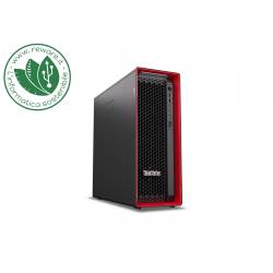 Workstation Lenovo ThinkStation P5 Xeon W5-2425 64Gb SSD 1Tb Quadro T1000 Windows 11 Pro
